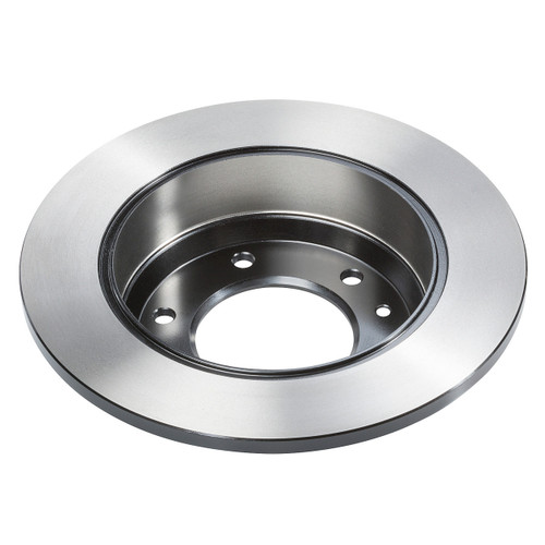 Rear Disc Brake Rotor BD126441E - back view