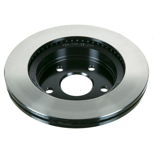 Front Disc Brake Rotor BD126062E - back view