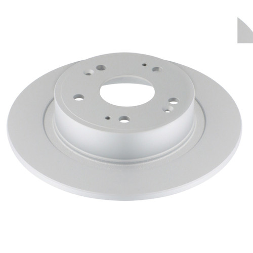 Premium Disc Brake Rotor BD126414PR - angled view