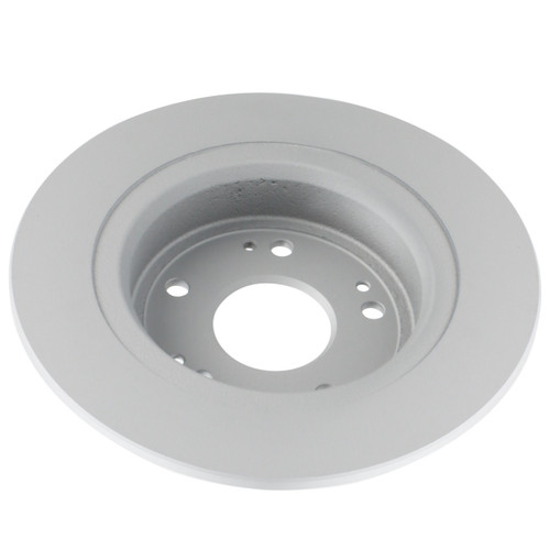 Premium Disc Brake Rotor BD126414PR - back view