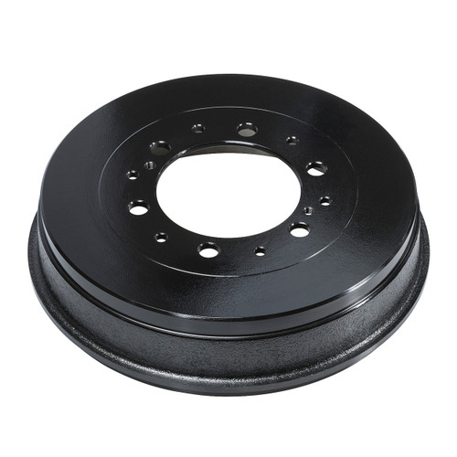 Rear Brake Drum BD126322E - angled view