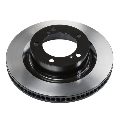 Front Disc Brake Rotor BD126490E - angled view