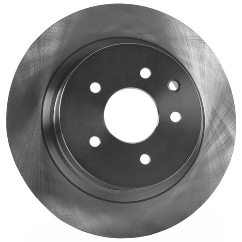 Essentials Disc Brake Rotor BD126471UC - front view