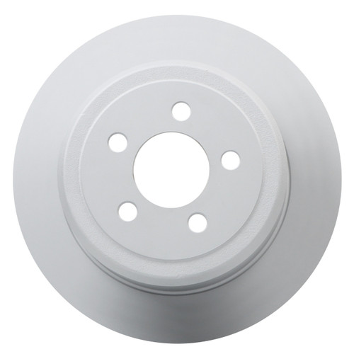 Premium Disc Brake Rotor BD126472PR - front view