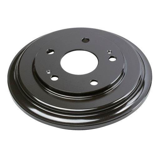 Rear Brake Drum BD126416E - angled view