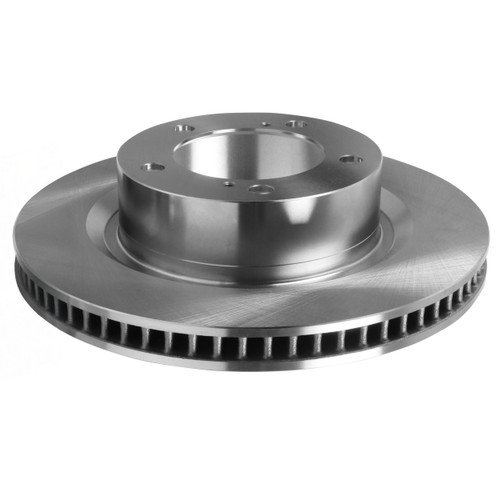 Essentials Disc Brake Rotor BD126490UC - angled view