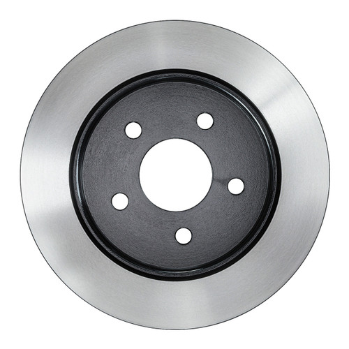 Rear Disc Brake Rotor BD180571E - front view