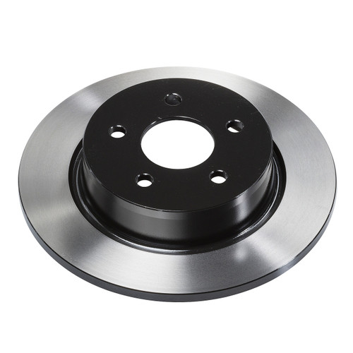 Rear Disc Brake Rotor BD180571E - angled view