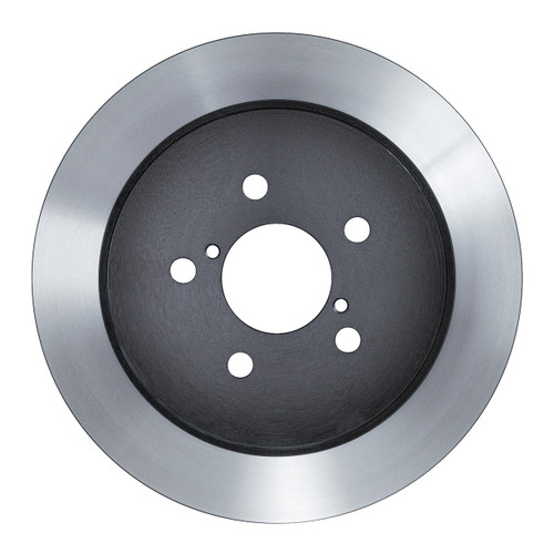 Rear Disc Brake Rotor BD126493E - front view