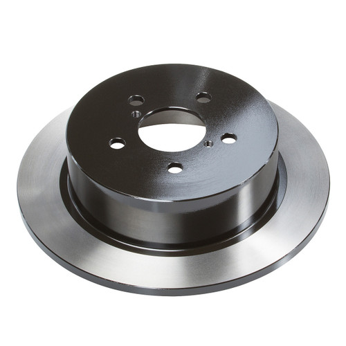 Rear Disc Brake Rotor BD126493E - angled view