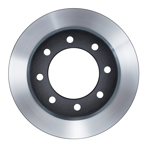 Rear Disc Brake Rotor BD180271E - front view
