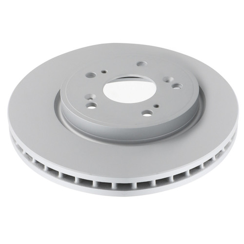 Premium Disc Brake Rotor BD126456PR - angled view