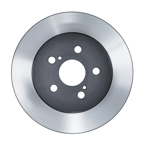 Rear Disc Brake Rotor BD126558E - front view