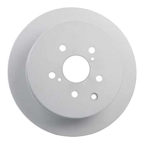 Premium Disc Brake Rotor BD180361PR - front view