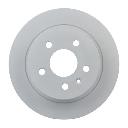 Premium Disc Brake Rotor BD180438PR - front view