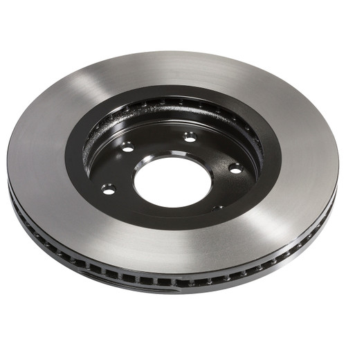 Front Disc Brake Rotor BD126475E - back view