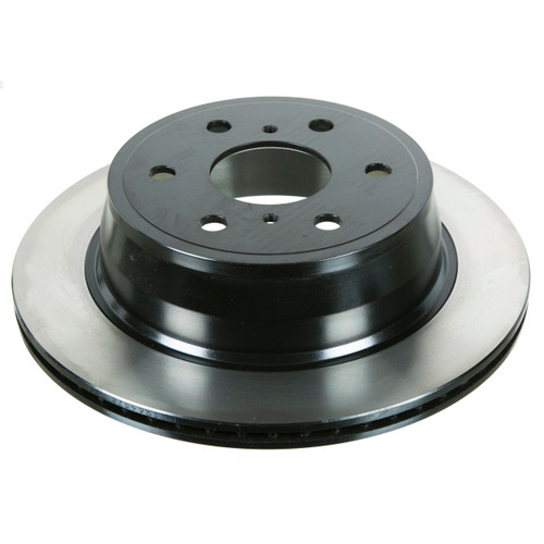 Rear Disc Brake Rotor BD126457E - angled view