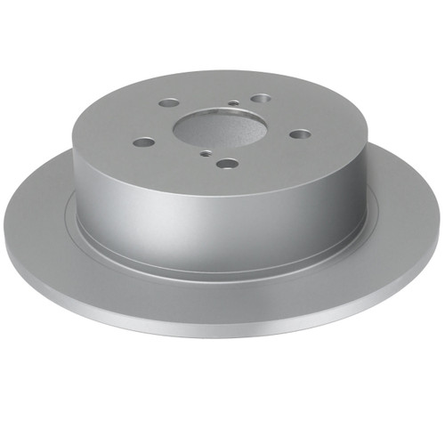 Premium Disc Brake Rotor BD126493PR - angled view