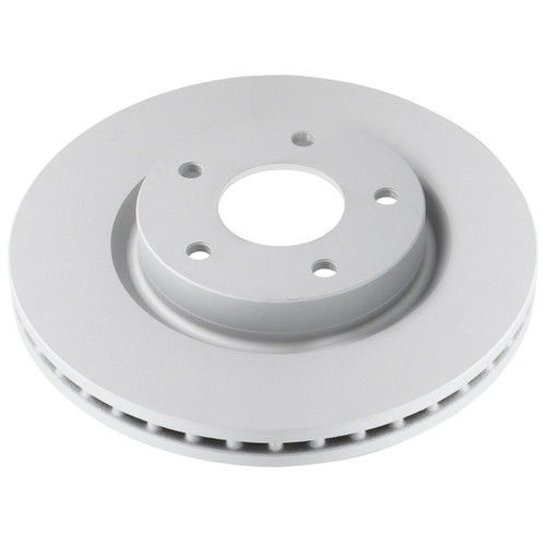 Premium Disc Brake Rotor BD180586PR - angled view