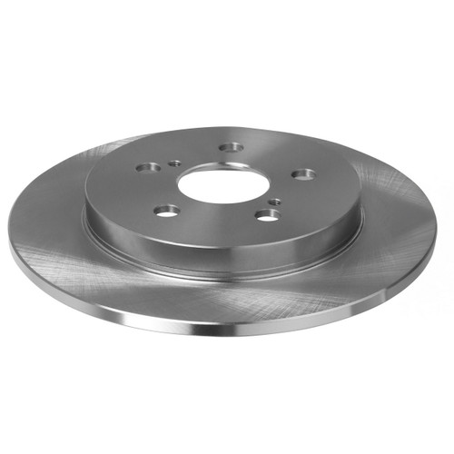 Essentials Disc Brake Rotor BD126558UC - angled view