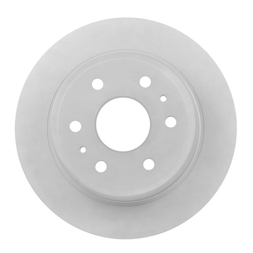 Premium Disc Brake Rotor BD126457PR - front view