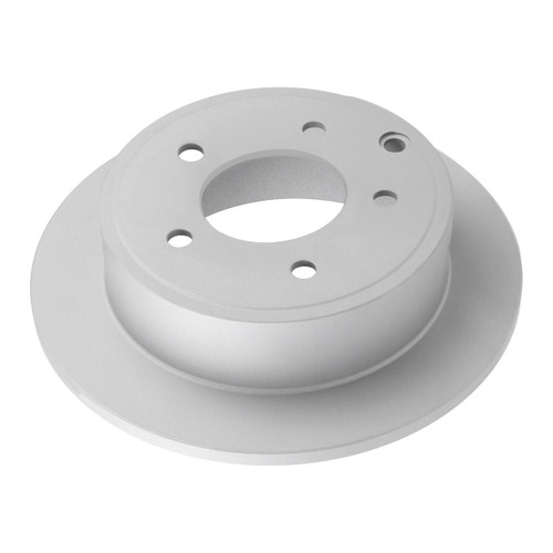 Premium Disc Brake Rotor BD126539PR - angled view