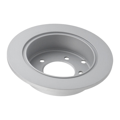 Premium Disc Brake Rotor BD126539PR - back view