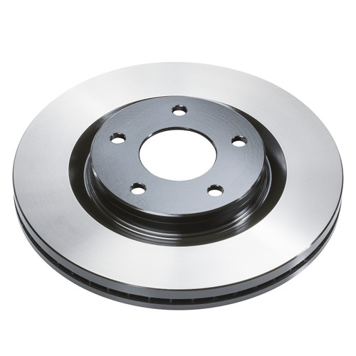 Front Disc Brake Rotor BD180431E - angled view