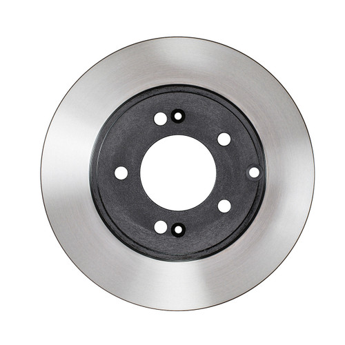 Rear Disc Brake Rotor BD126458E - front view