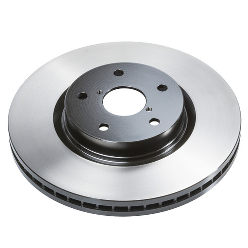 Front Disc Brake Rotor BD126496E - angled view