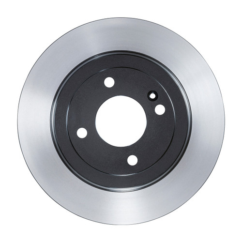 Rear Disc Brake Rotor BD180496E - front view
