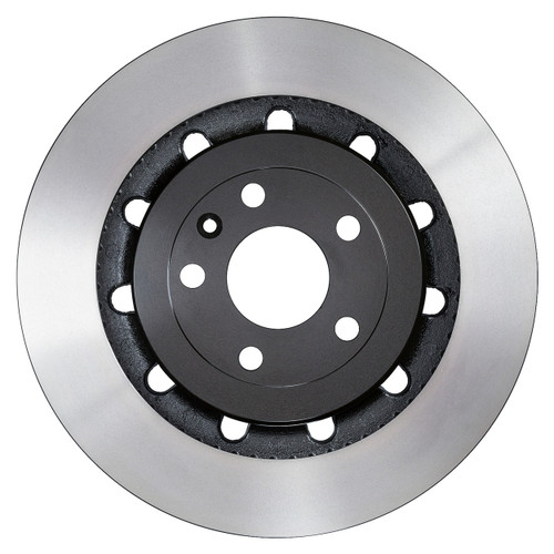 Front Disc Brake Rotor BD180535E - front view