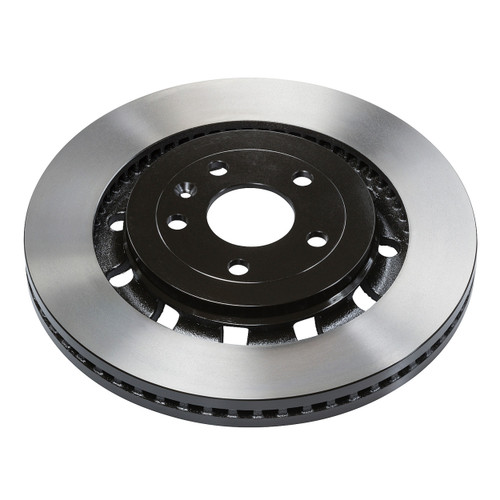 Front Disc Brake Rotor BD180535E - angled view