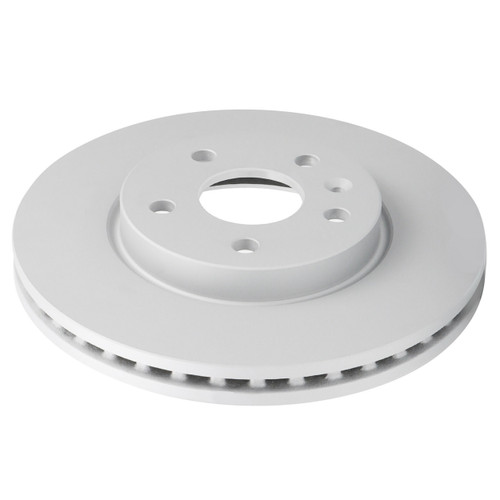 Premium Disc Brake Rotor BD180439PR - angled view