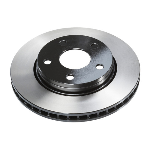Front Disc Brake Rotor BD126540E - angled view