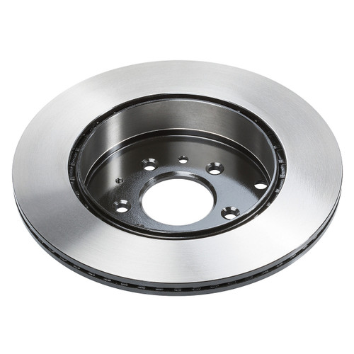 Rear Disc Brake Rotor BD126498E - back view