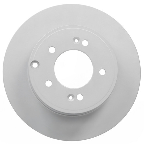 Premium Disc Brake Rotor BD126458PR - front view