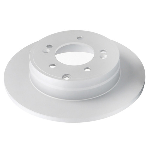 Premium Disc Brake Rotor BD126458PR - angled view