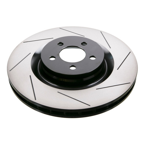 Front Disc Brake Rotor BD180395E - angled view