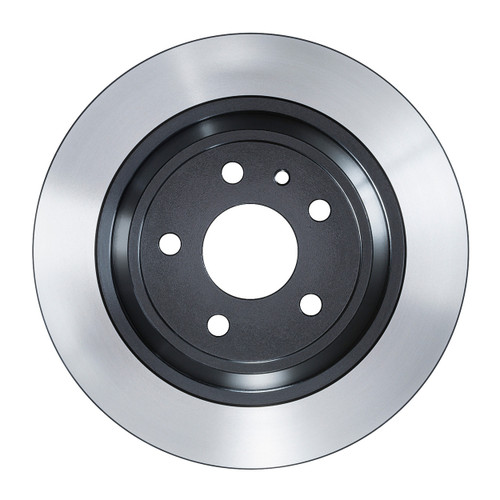 Rear Disc Brake Rotor BD180597E - front view