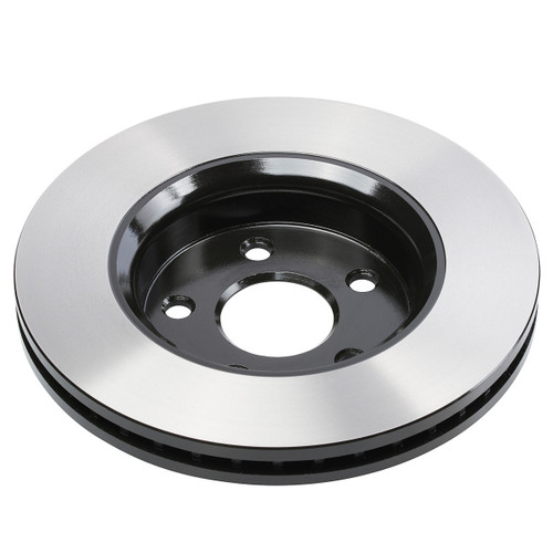 Front Disc Brake Rotor BD180433E - back view