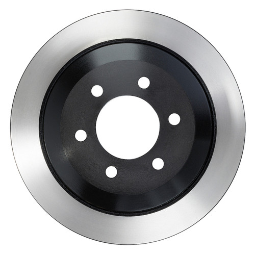 Rear Disc Brake Rotor BD126431E - front view