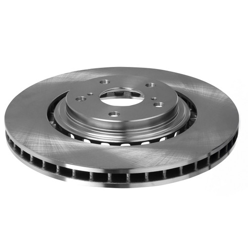 Essentials Disc Brake Rotor BD126565UC - angled view