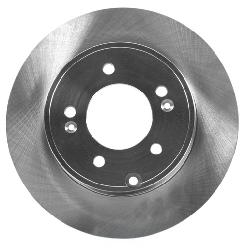 Essentials Disc Brake Rotor BD126458UC - front view