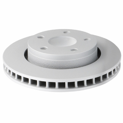 Premium Disc Brake Rotor BD126540PR - angled view