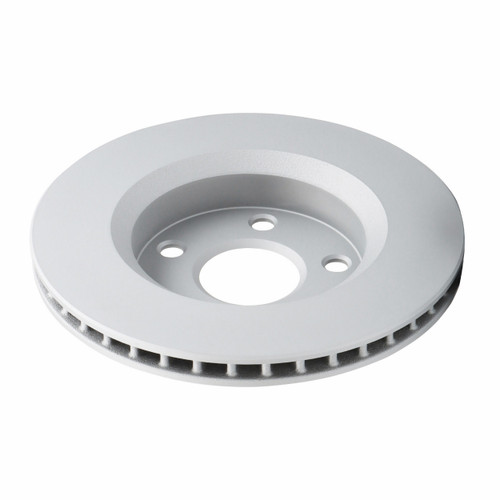 Premium Disc Brake Rotor BD126540PR - back view