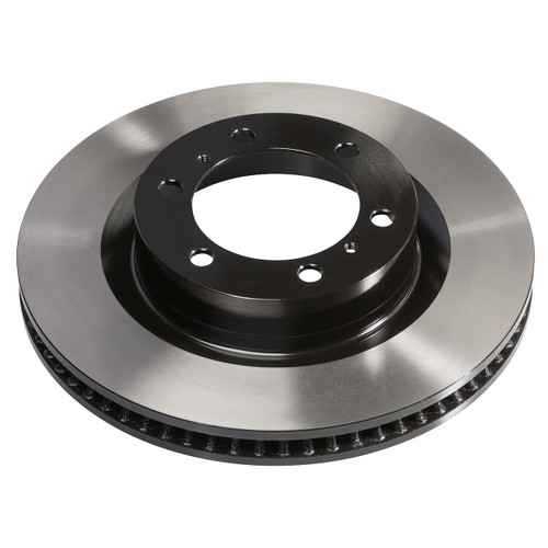 Front Disc Brake Rotor BD180404E - angled view