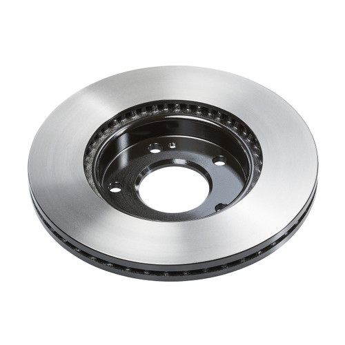 Front Disc Brake Rotor BD180377E - back view
