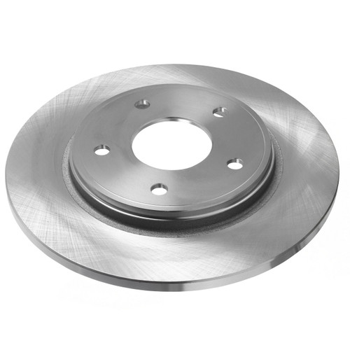 Essentials Disc Brake Rotor BD126483UC - angled view
