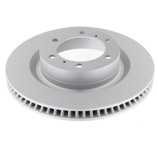 Premium Disc Brake Rotor BD180404PR - angled view